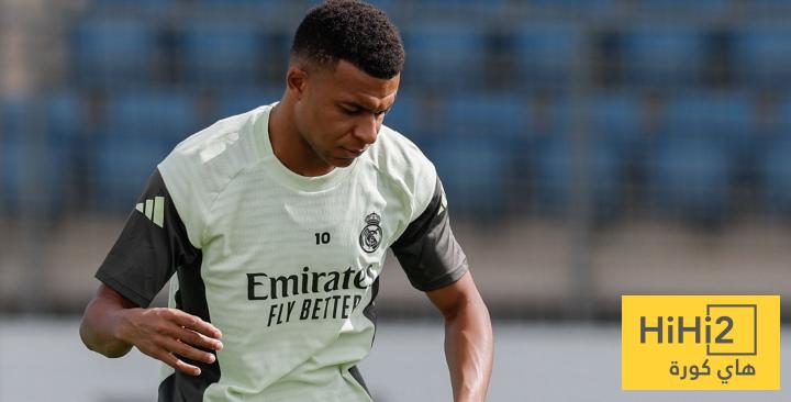 ريال مدريد يختتم استعداداته للقاء سوسيداد
