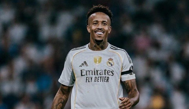 ريال مدريد يسجل الهدف الأول امام اسبانيول