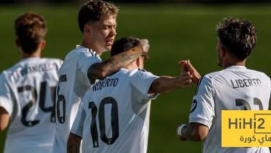 ريال مدريد يفوز على مارسيليا