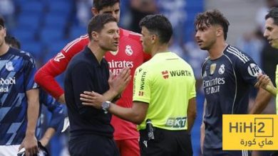 ريال مدريد يلعب دور الضحية وألونسو ينجو من العقاب!