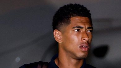 صور: وصول ريال مدريد إلى كازاخستان بعد رحلة 11 ساعة