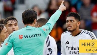 صورة.. الفرق بين رصيد حالات الطرد لريال مدريد وبرشلونة