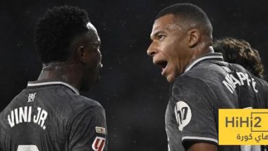 صورة.. مبابي يعلق على منشور فينيسيوس