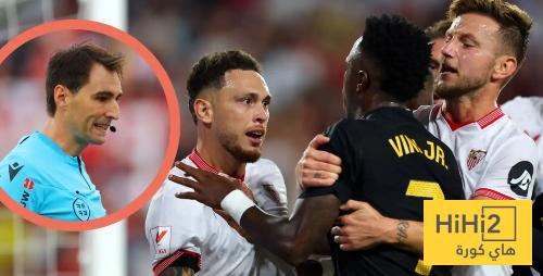 صورة .. مقارنة بين الريال وبرشلونة تؤكد معاناة مدريد مع الحكام ؟