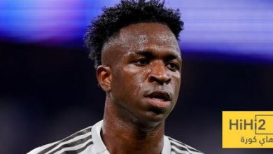 عاجل.. ريال مدريد عقد اجتماعا مع وكيل فينيسيوس اليوم