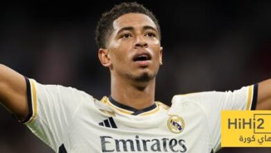 عودة بيلينغهام ستطيح بواحد من هذا الثنائي..!