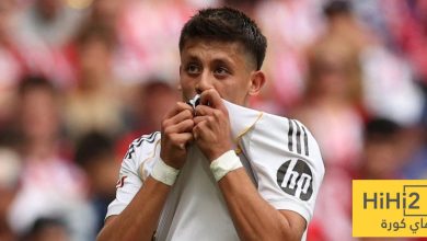 غولر يخطف الأضواء في تركيا رغم الهزيمة القاسية أمام أتلتيكو