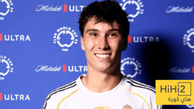 غونزالو غارسيا يختار أفضل مهاجم في التاريخ!