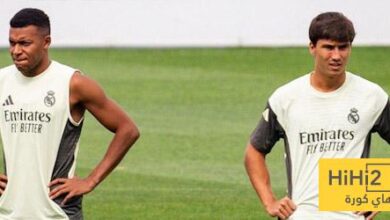 غونزالو غارسيا يكشف طبيعة علاقته مع مبابي