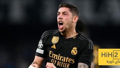 فالفيردي.. الصقر الذي لا يعرف الراحة في مدريد وأوروغواي