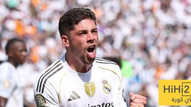 فالفيردي يوافق على تحدي تشابي ألونسو في ريال مدريد