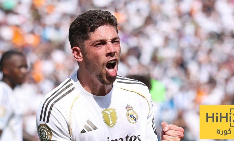 فالفيردي يوافق على تحدي تشابي ألونسو في ريال مدريد