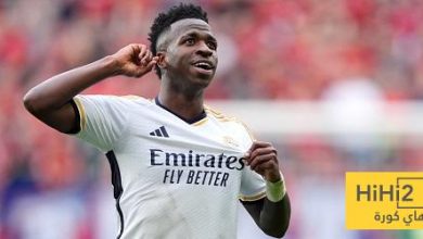 فينيسيوس على خطى الظاهرة رونالدو!