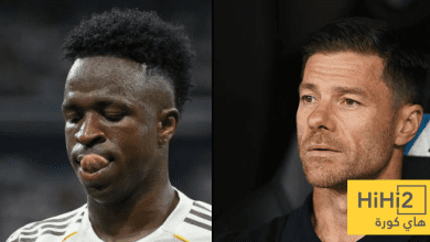 فينيسيوس يتراجع مع ريال مدريد …!