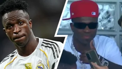 فينيسيوس يحضر مباراة في البرتغال والسبب…؟!