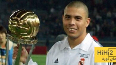 كأس القارات الاولى لريال مدريد