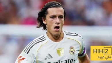 كاريراس .. الصفقة الافضل للريال هذا الموسم ..!