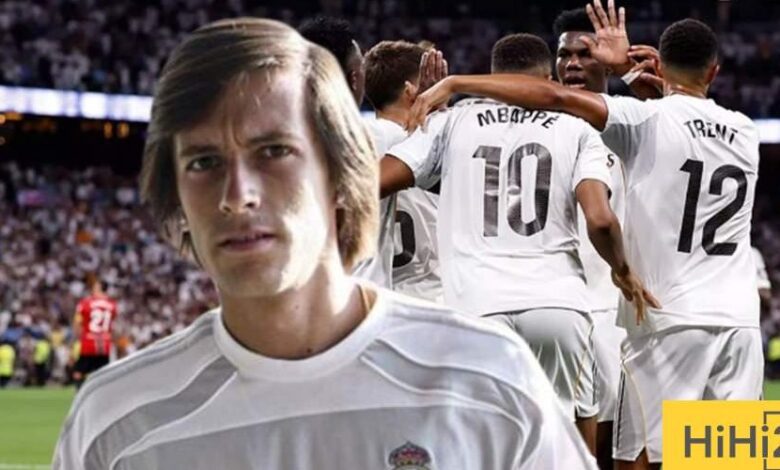كاريراس يجبر ريال مدريد على بيع هذا اللاعب في يناير