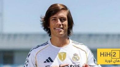 كاريراس يضحي من أجل ريال مدريد!