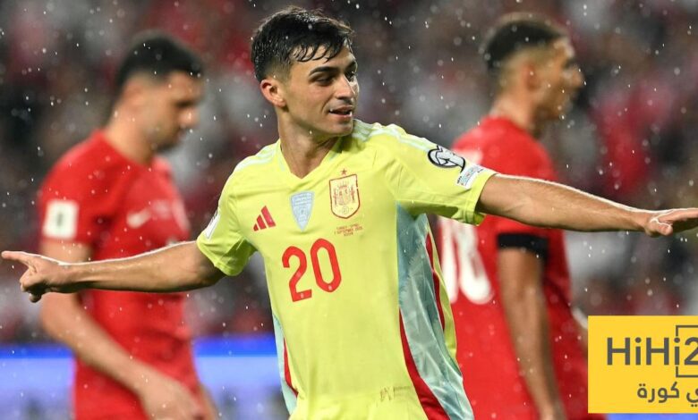 كيف أهدر ريال مدريد فرصة التعاقد مع بيدري؟