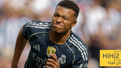 كيليان مبابي يبدأ رحلته نحو “الكرة الذهبية” في ريال مدريد