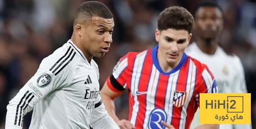 لاعب اتلتيكو مدريد السابق: اتوقع مباراة ديربي صعبة للغاية