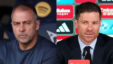 لاعب ريال مدريد السابق يتوقع مواجهة نارية بين تشابي ألونسو وفليك