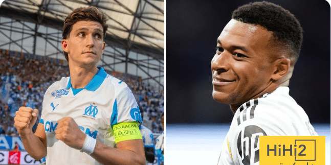 لاعب مارسيليا: مبابي ليس الأفضل في العالم!