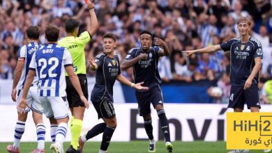 لجنة الحكام لن تصدر قرارًا بإيقاف فيغيروا فاسكيز