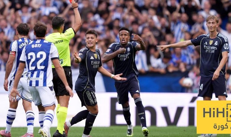 لجنة الحكام لن تصدر قرارًا بإيقاف فيغيروا فاسكيز