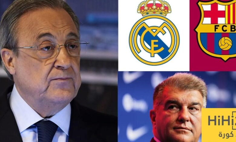 لغة الأرقام مضللة.. ريال مدريد ليس بريئًا وبرشلونة ليس مدانًا