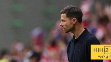 ما يريده ألونسو من الريال … يحتاج إلى الوقت