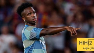 ماذا قال ألونسو لفينيسيوس قبل مباراة ليفانتي؟