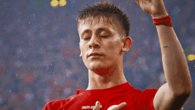 ماذا قدم غولر مع تركيا امام جورجيا في تصفيات كأس العالم؟