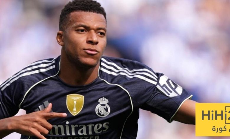 ماذا قدم مبابي مع ريال مدريد في دوري الأبطال قبل مواجهة مارسيليا؟