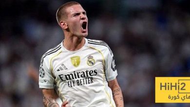 ماستانتونو يشعل المنافسة في ريال مدريد