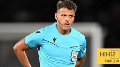 مانزانو غير مؤهل للتحكيم في الدرجة الاولى ..!