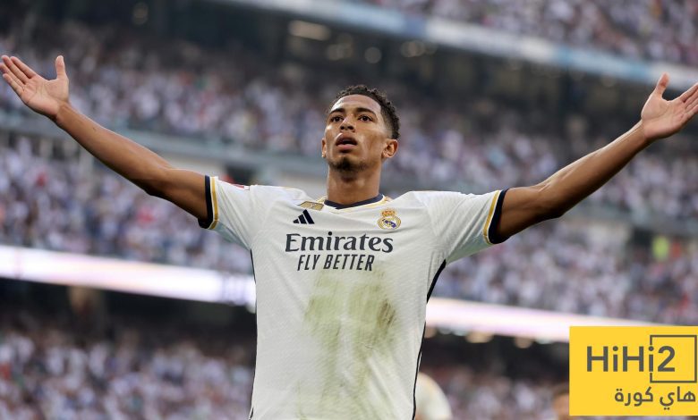 مستوى بيلينغام يثير الجدل! - هاي كورة