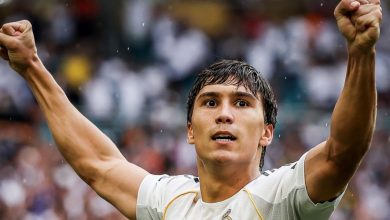 معضلة غونزالو غارسيا مع تشابي ألونسو