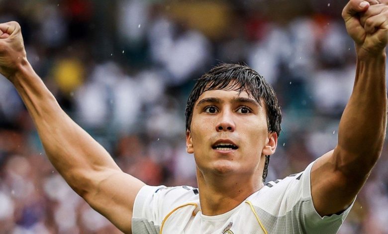 معضلة غونزالو غارسيا مع تشابي ألونسو