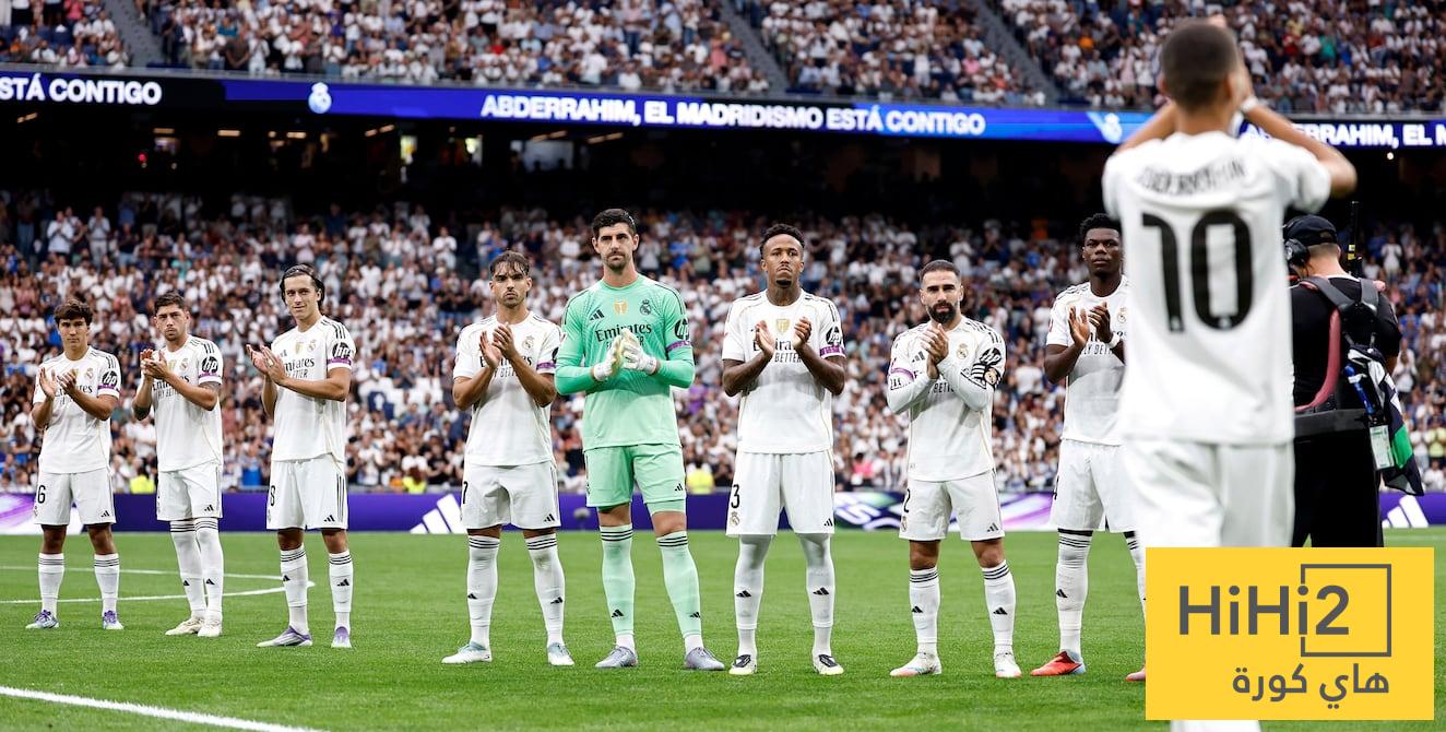 من مأساة الزلزال إلى أحضان البرنابيو: عبد الرحيم يبتسم مع ريال مدريد