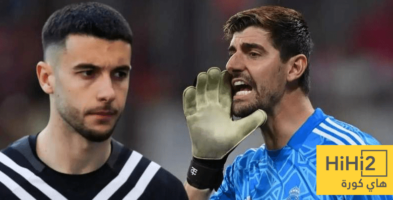 موقف خوان غارسيا من المشاركة ضد ريال مدريد