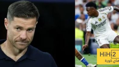 موقف فينيسيوس وحاشيته من تغيير وضعه مع ألونسو