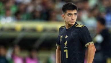 موهبة المكسيك يعلق على إمكانية انتقاله إلى ريال مدريد مستقبلا