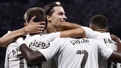 نسبة فوز ريال مدريد بدوري الأبطال حسب الذكاء الاصطناعي