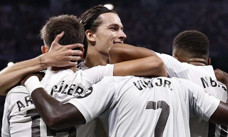 نسبة فوز ريال مدريد بدوري الأبطال حسب الذكاء الاصطناعي