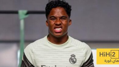 هدف اندريك الاساسي بعد عودته من الاصابة