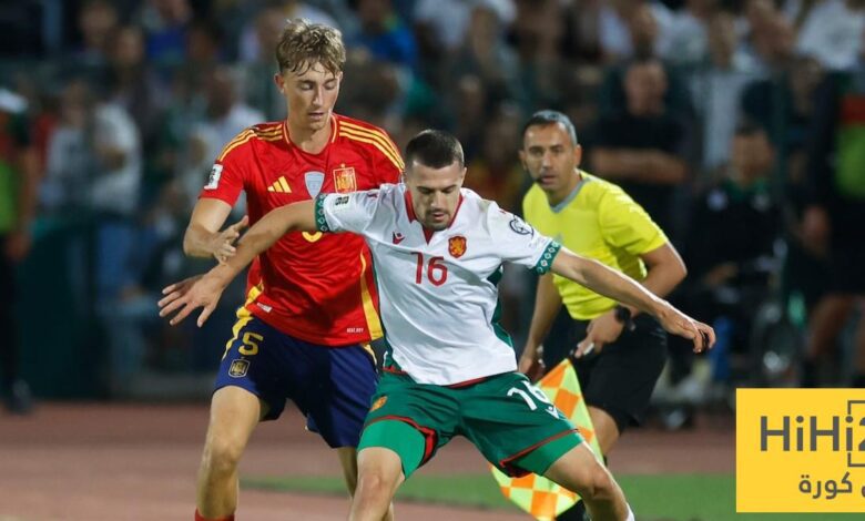 هويسين.. المدافع الشاب الذي يعيد مجد ريال مدريد إلى منتخب إسبانيا