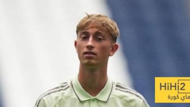 هويسين عليه التأقلم على التحكيم الاسباني!