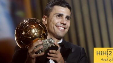 واخيرا يعترف الحرامي بسرقة الكرة الذهبية